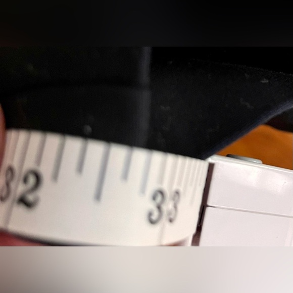 Chaps Classic Black Dress Pants Stretch Pockets Tailored Smart Professional Work - Picture 7 of 7